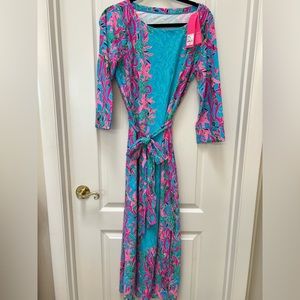 Lilly Pulitzer Carbella Dress